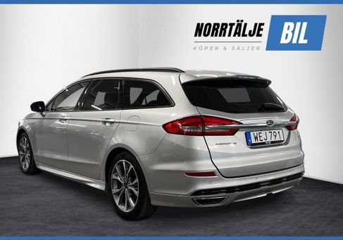 Ford Mondeo, 2018