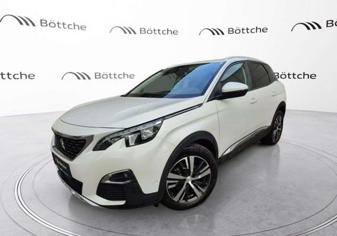 Peugeot 3008, 2020