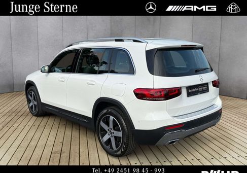 Mercedes-Benz GLB 200, 2022