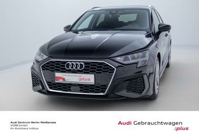 Audi A3, 2021