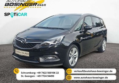 Opel Zafira Tourer, 2018