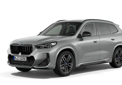 BMW X1, 2024