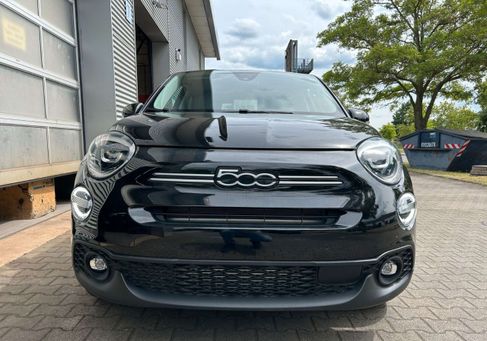 Fiat 500X, 2026