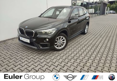 BMW X1, 2019