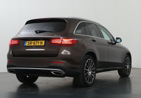 Mercedes-Benz GLC 250, 2018