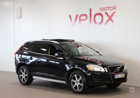 Volvo XC60, 2012