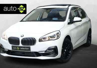 BMW 220, 2018