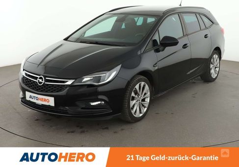 Opel Astra, 2019