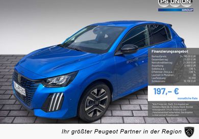 Peugeot 208, 2026