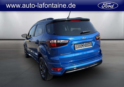 Ford EcoSport, 2018