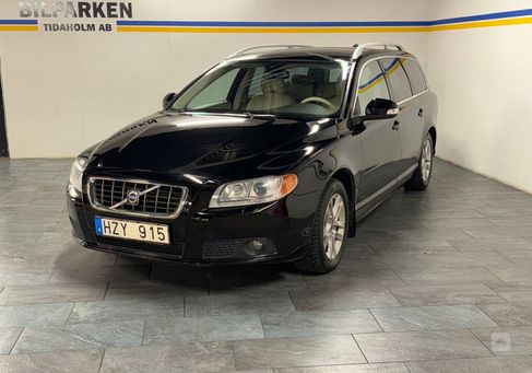 Volvo V70, 2009