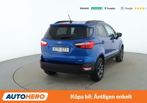 Ford EcoSport, 2018