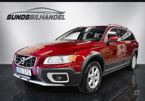 Volvo XC70, 2010