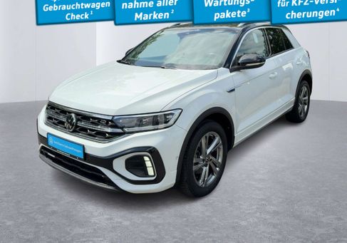 Volkswagen T-Roc, 2022