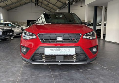 Seat Arona, 2021 3