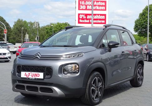 Citroën C3 Aircross, 2019