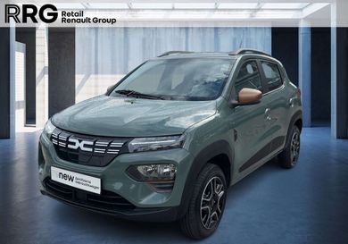 Dacia Spring, 2023