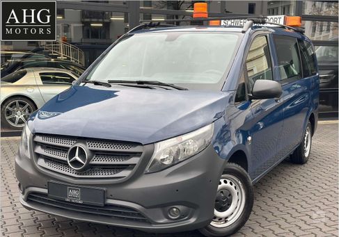 Mercedes-Benz Vito, 2020