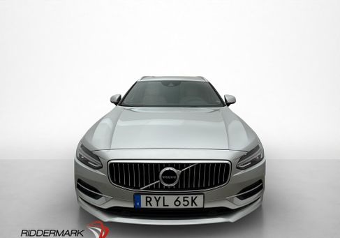 Volvo V90, 2020