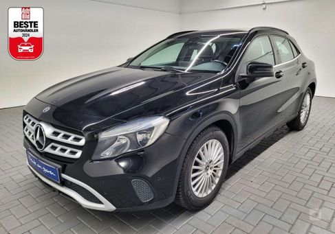 Mercedes-Benz GLA 180, 2019