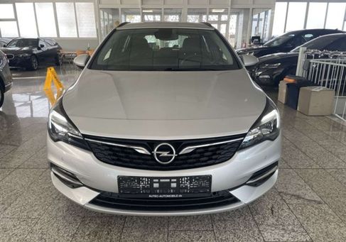 Opel Astra, 2020
