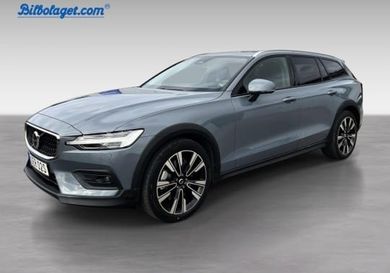 Volvo V60 Cross Country, 2024