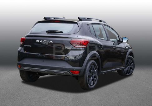 Dacia Sandero, 2025