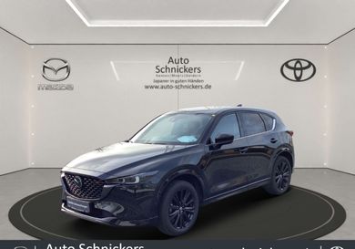 Mazda CX-5, 2023