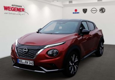 Nissan Juke, 2025