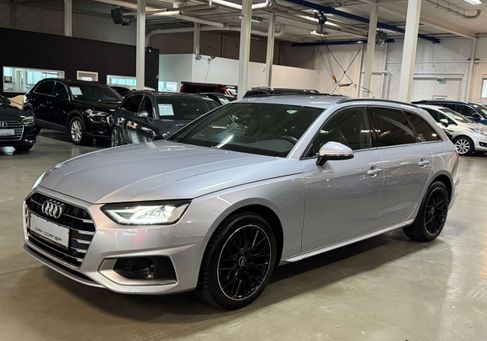 Audi A4, 2022