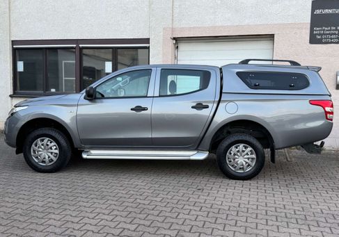 Fiat Fullback, 2018