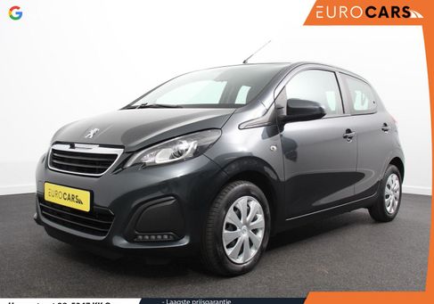 Peugeot 108, 2020