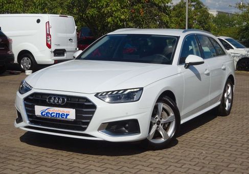 Audi A4, 2023