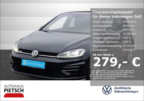 Volkswagen Golf, 2017