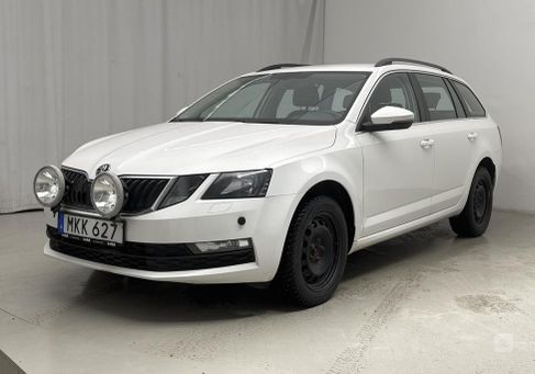 Skoda Octavia, 2018