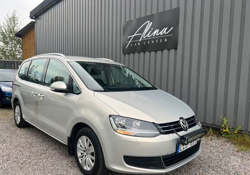 Volkswagen Sharan, 2011