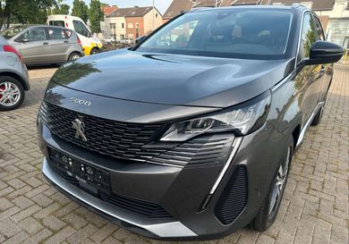 Peugeot 5008, 2022