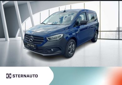 Mercedes-Benz Citan, 2021