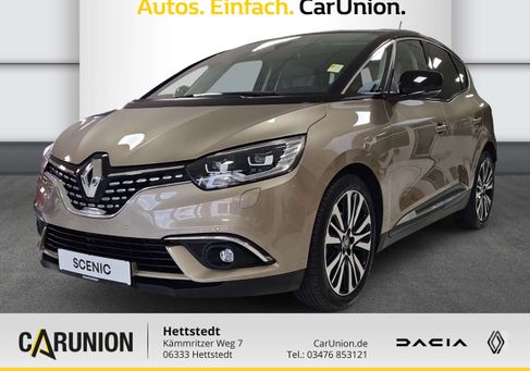 Renault Scenic, 2018