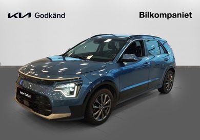 Kia Niro, 2023