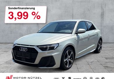 Audi A1, 2023
