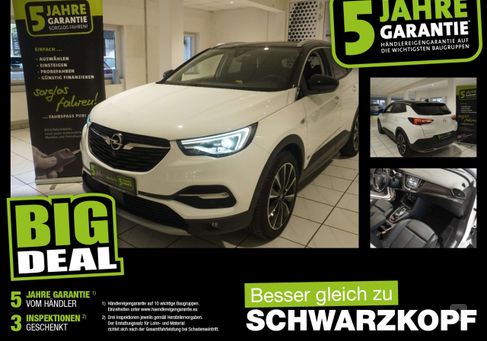 Opel Grandland X, 2020