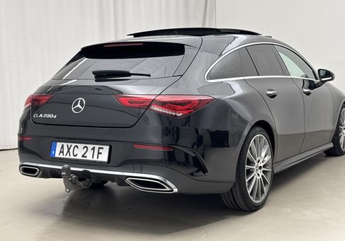 Mercedes-Benz CLA 200 Shooting Brake, 2021