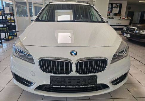 BMW 220, 2018