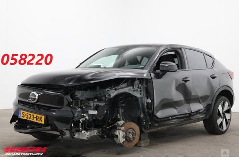 Volvo C40, 2023
