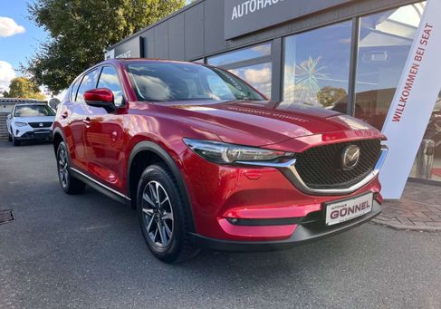 Mazda CX-5, 2017