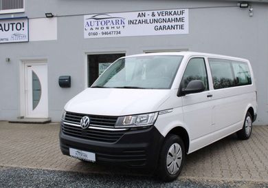 Volkswagen T6 Caravelle, 2021