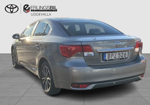 Toyota Avensis, 2015