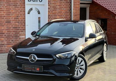 Mercedes-Benz C 200, 2023