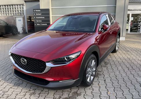 Mazda CX-30, 2025
